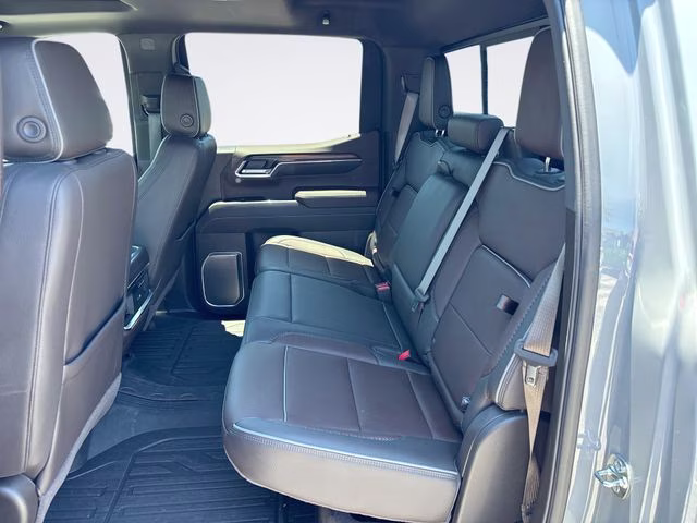 2025 Gray GMC Sierra 1500 Denali 4X4 Truck