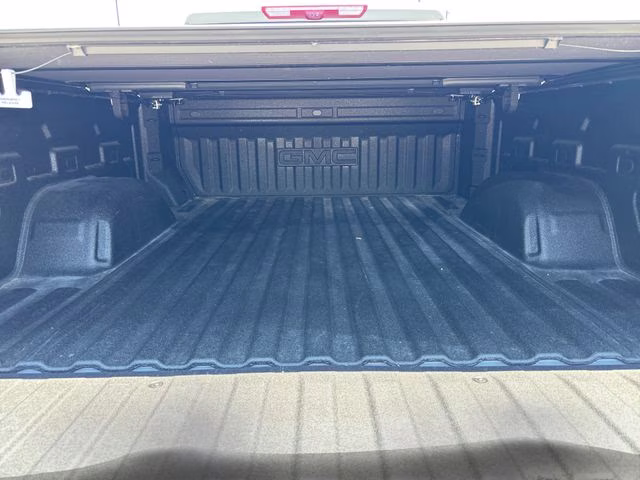 2025 Gray GMC Sierra 1500 Denali 4X4 Truck