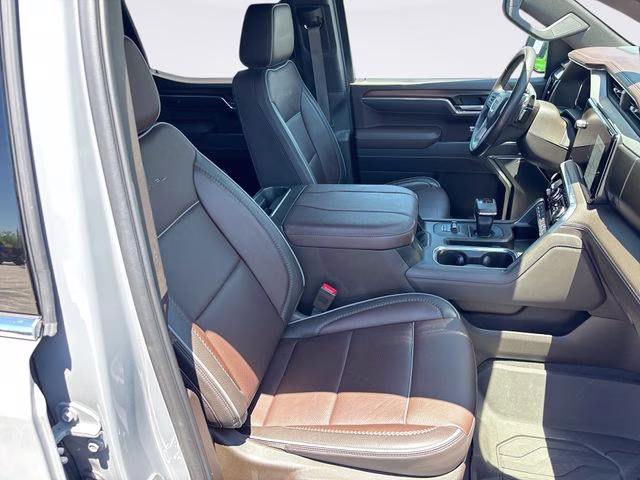 2025 Gray GMC Sierra 1500 Denali 4X4 Truck