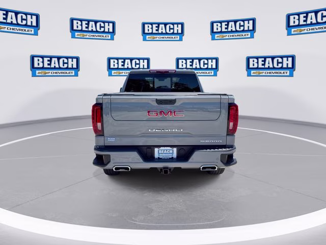 2025 Gray GMC Sierra 1500 Denali 4X4 Truck