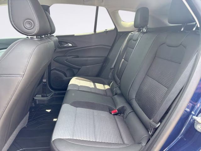 2024 Blue Chevrolet Trax LT FWD SUV