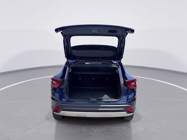 2024 Blue Chevrolet Trax LT FWD SUV