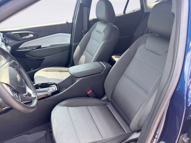 2024 Blue Chevrolet Trax LT FWD SUV