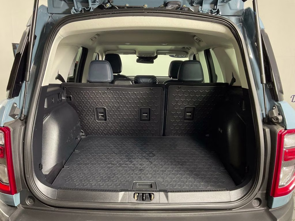2023 Area 51 Ford Bronco Sport Outer Banks 4X4 SUV