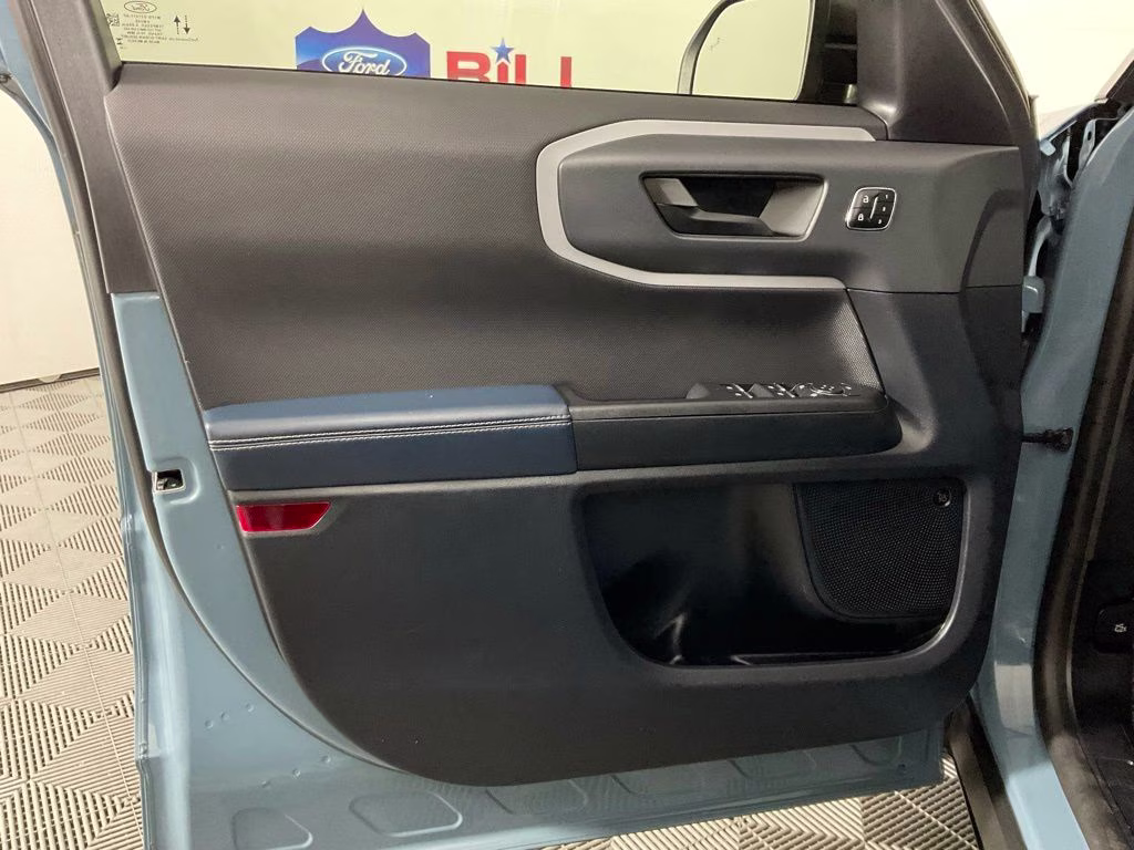 2023 Area 51 Ford Bronco Sport Outer Banks 4X4 SUV