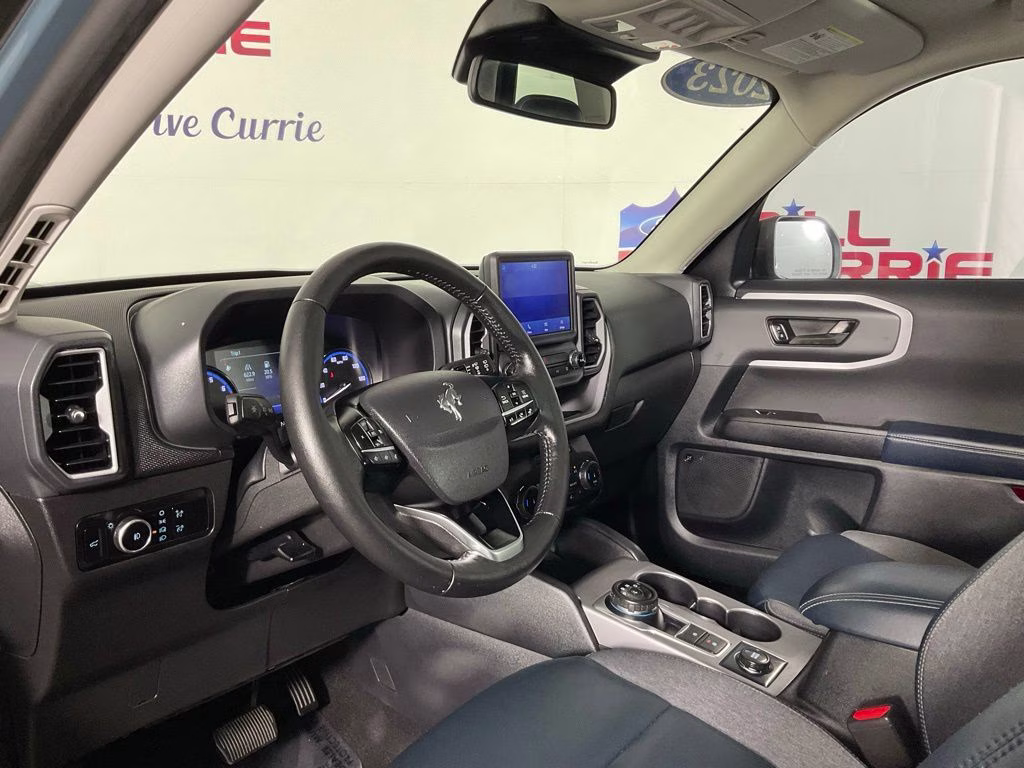 2023 Area 51 Ford Bronco Sport Outer Banks 4X4 SUV