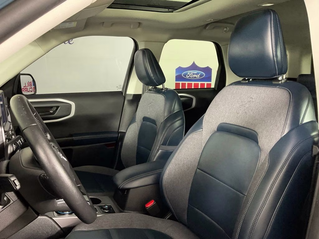 2023 Area 51 Ford Bronco Sport Outer Banks 4X4 SUV