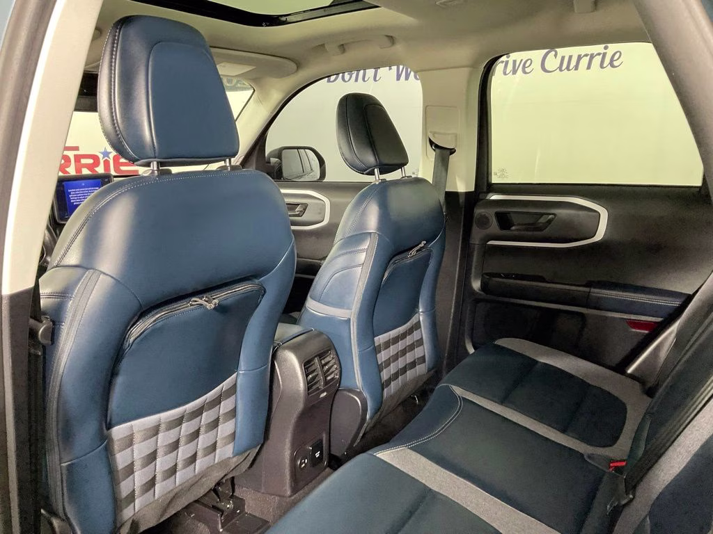 2023 Area 51 Ford Bronco Sport Outer Banks 4X4 SUV