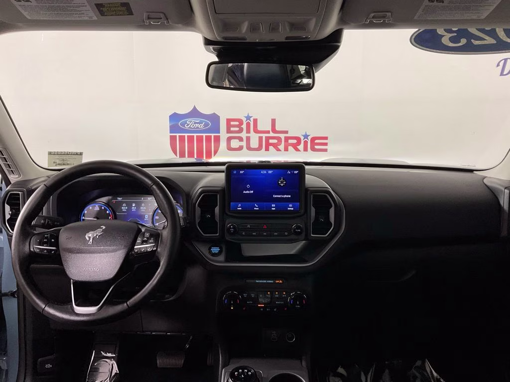 2023 Area 51 Ford Bronco Sport Outer Banks 4X4 SUV