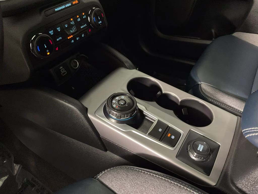 2023 Area 51 Ford Bronco Sport Outer Banks 4X4 SUV