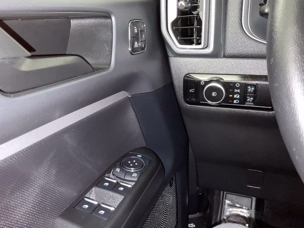 2023 Area 51 Ford Bronco Sport Outer Banks 4X4 SUV
