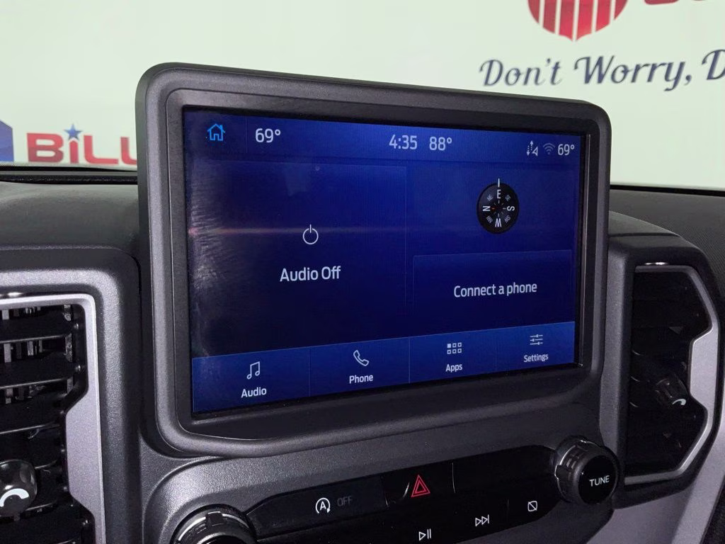 2023 Area 51 Ford Bronco Sport Outer Banks 4X4 SUV