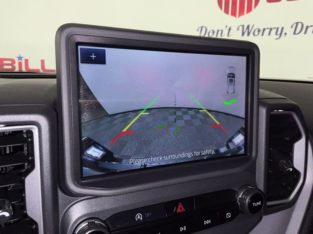 2023 Area 51 Ford Bronco Sport Outer Banks 4X4 SUV