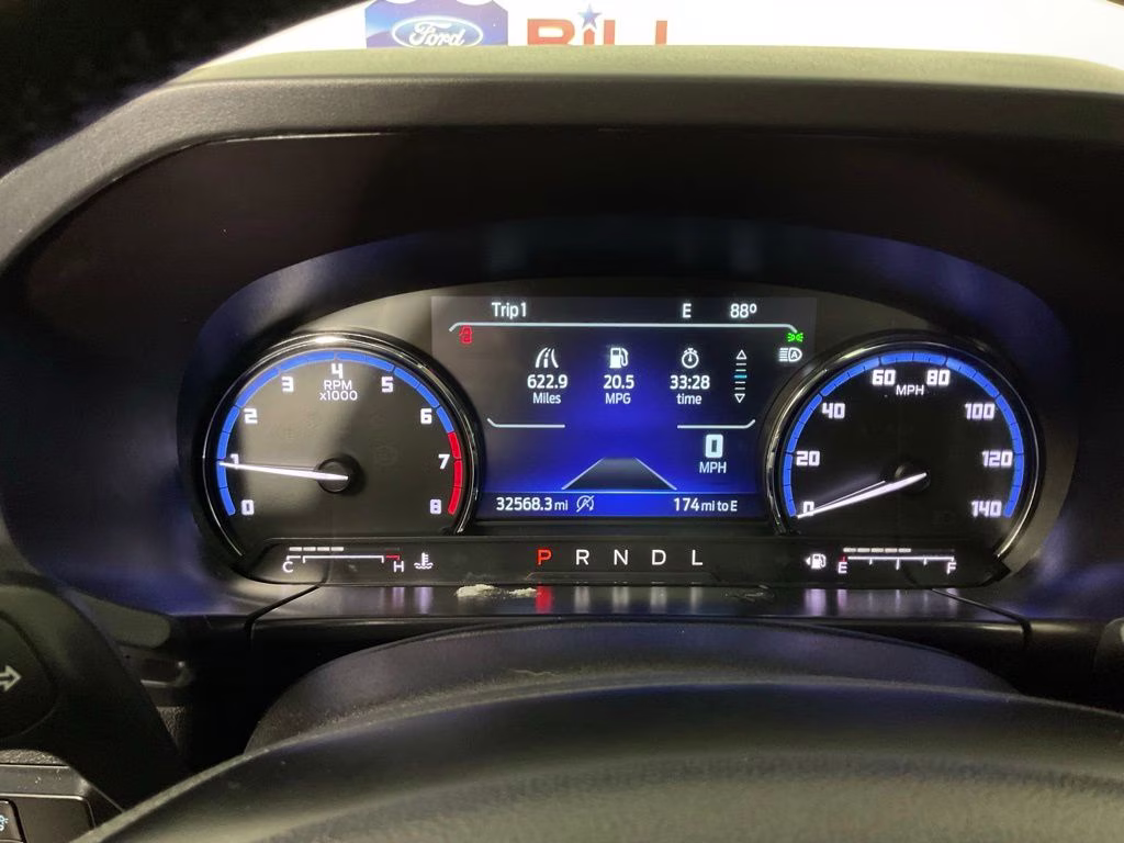 2023 Area 51 Ford Bronco Sport Outer Banks 4X4 SUV