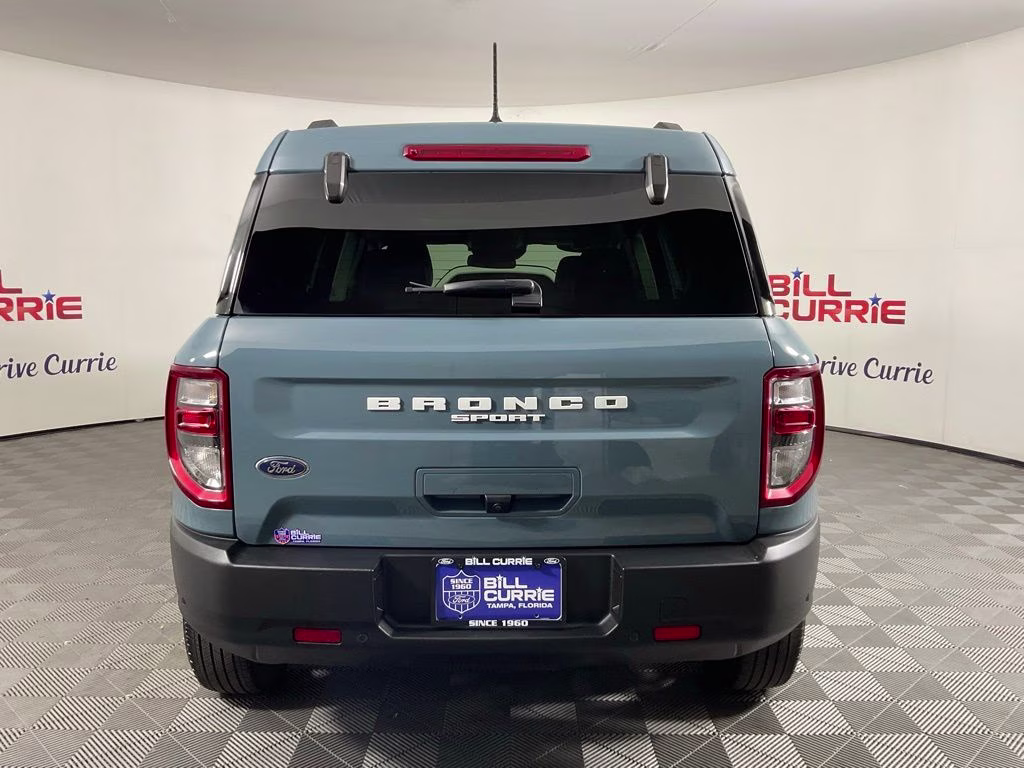 2023 Area 51 Ford Bronco Sport Outer Banks 4X4 SUV