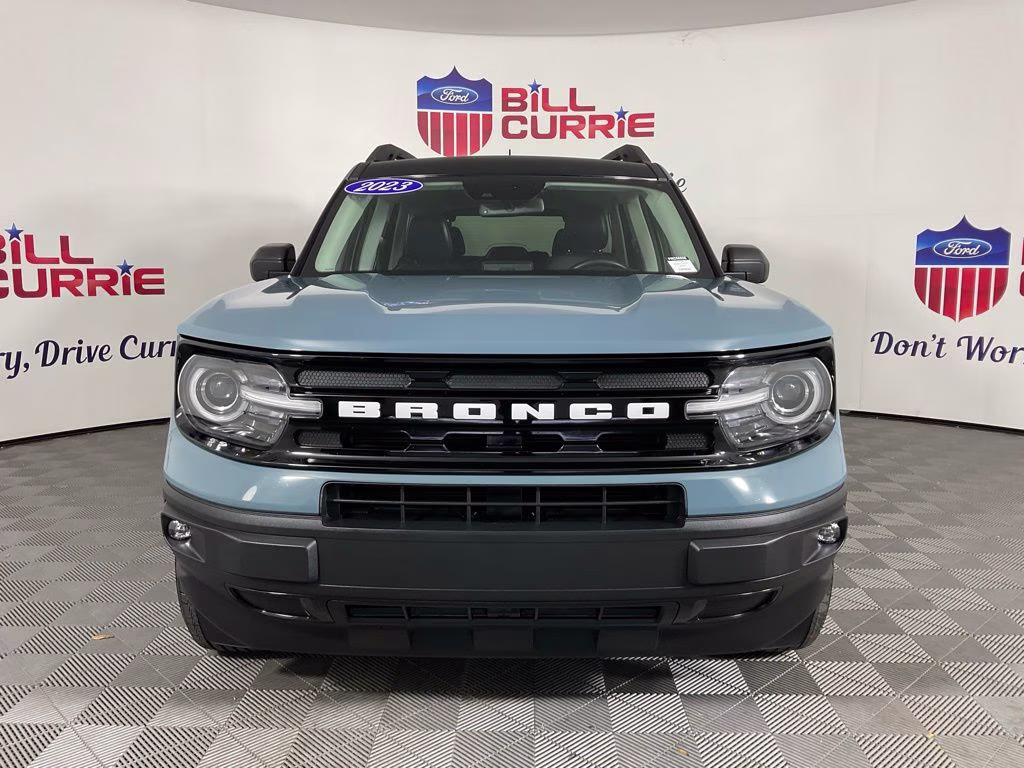 2023 Area 51 Ford Bronco Sport Outer Banks 4X4 SUV