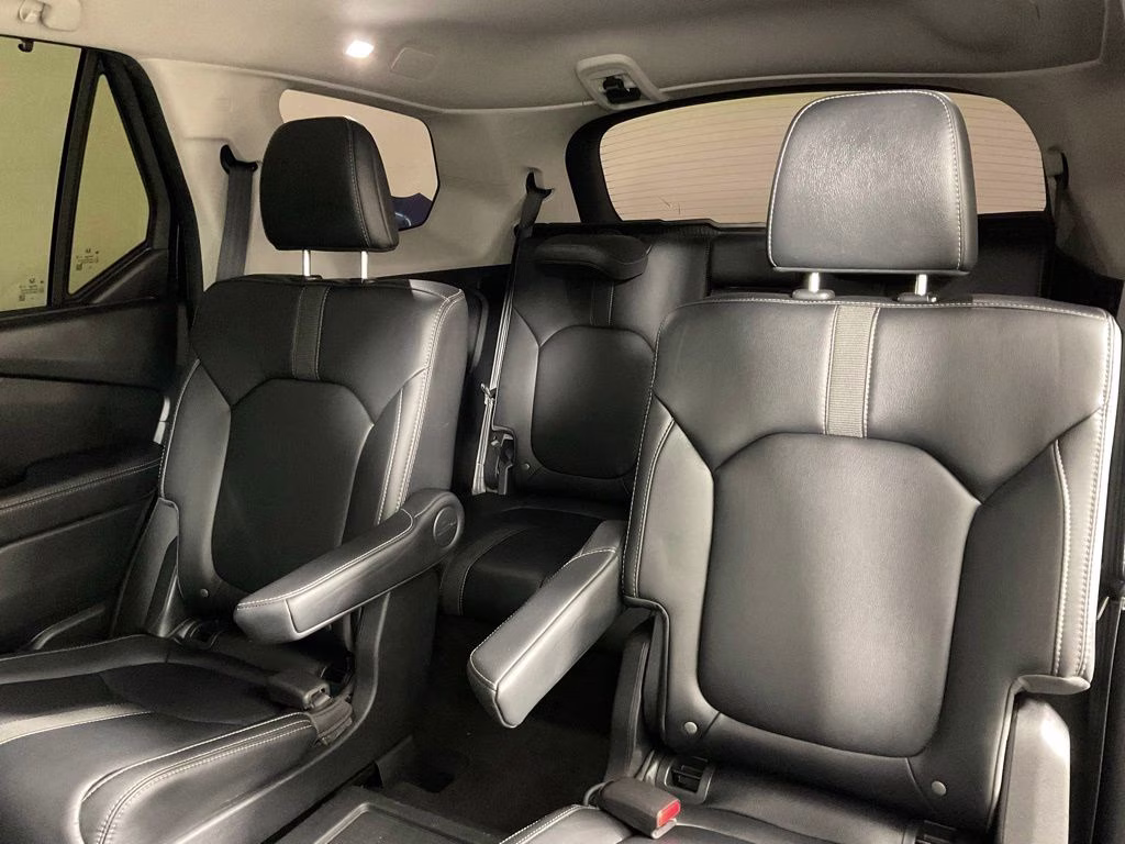 2023 Black Honda Pilot EX-L FWD SUV