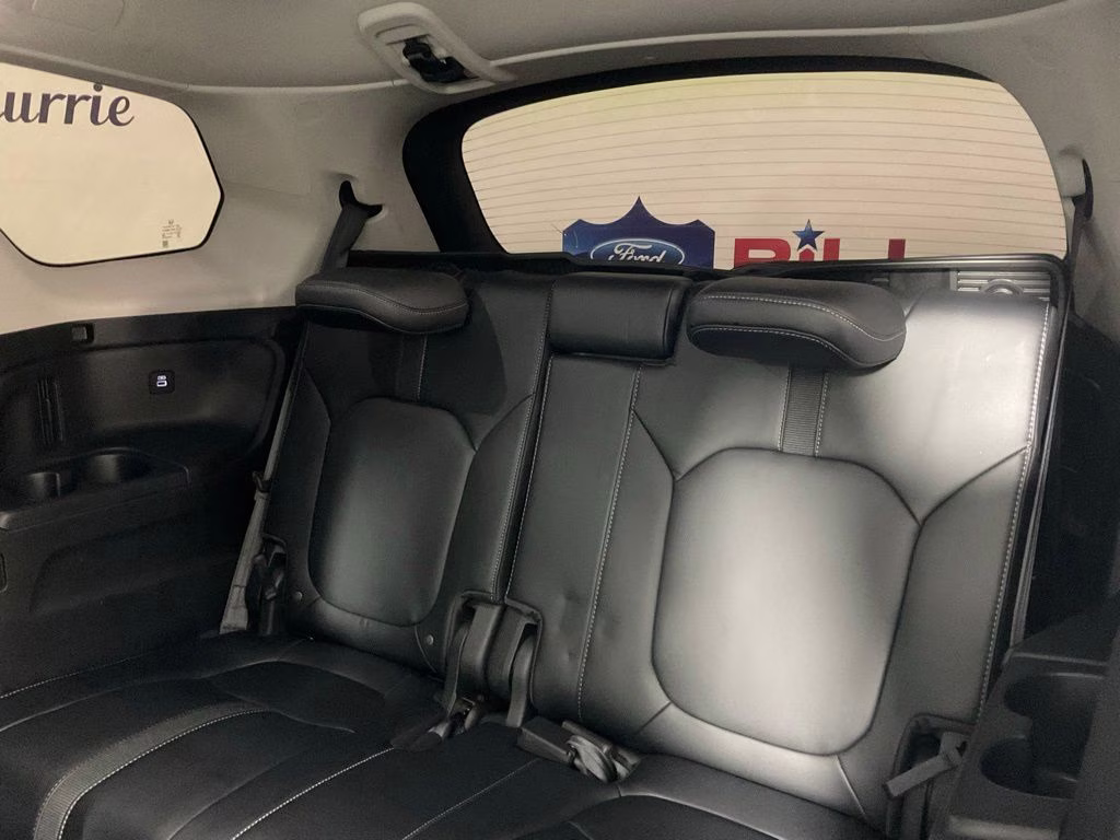 2023 Black Honda Pilot EX-L FWD SUV