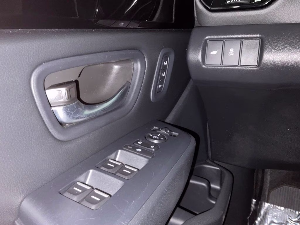 2023 Black Honda Pilot EX-L FWD SUV