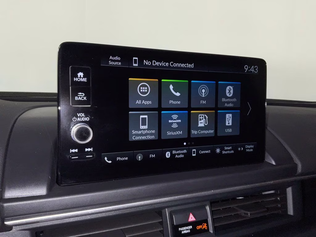 2023 Black Honda Pilot EX-L FWD SUV