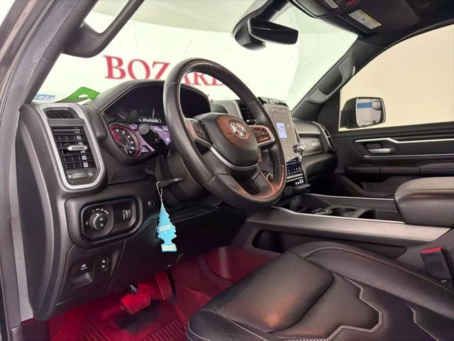 2022 Crystal Metallic Ram 1500 Big Horn/Lone Star 4X4 Truck