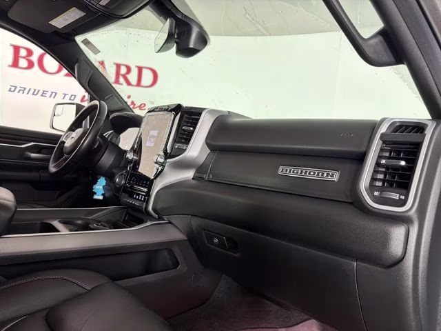 2022 Crystal Metallic Ram 1500 Big Horn/Lone Star 4X4 Truck