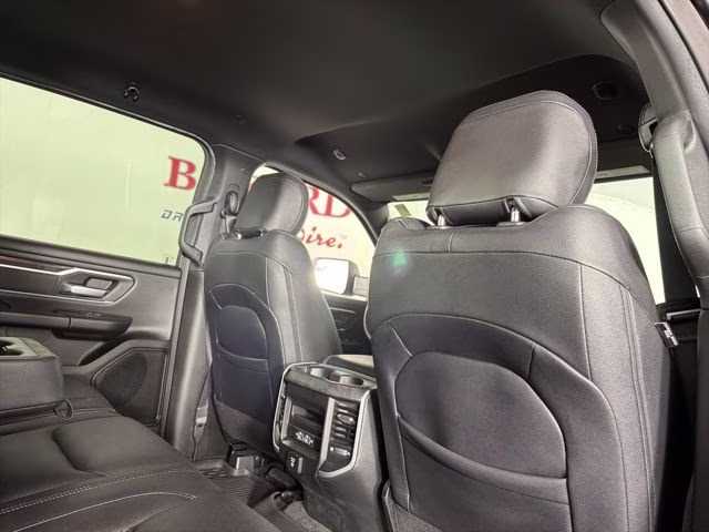 2022 Crystal Metallic Ram 1500 Big Horn/Lone Star 4X4 Truck