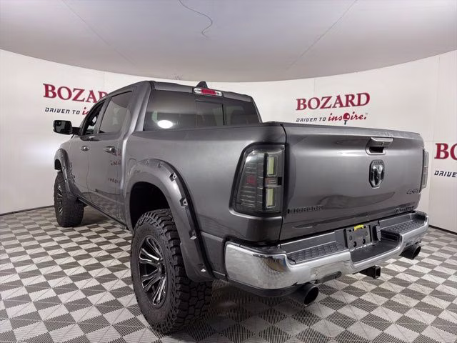 2022 Crystal Metallic Ram 1500 Big Horn/Lone Star 4X4 Truck