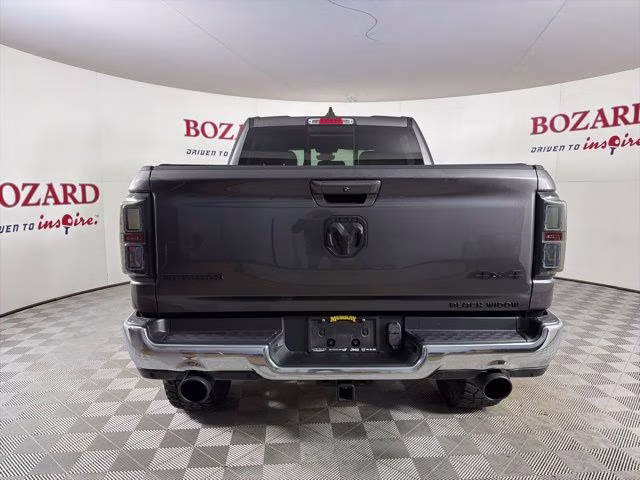 2022 Crystal Metallic Ram 1500 Big Horn/Lone Star 4X4 Truck