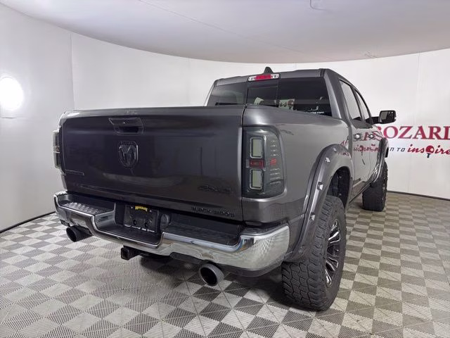 2022 Crystal Metallic Ram 1500 Big Horn/Lone Star 4X4 Truck