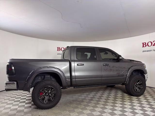2022 Crystal Metallic Ram 1500 Big Horn/Lone Star 4X4 Truck