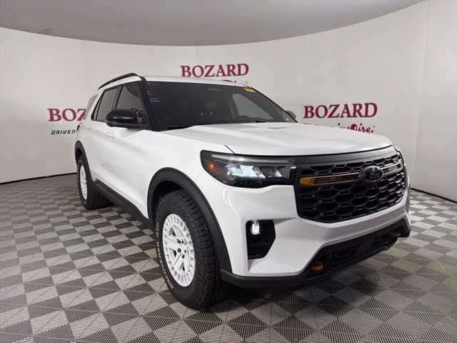 2026 Ford Explorer Tremor 4WD's photo