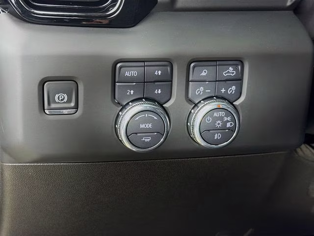 2025 Thunderstorm Gray GMC Sierra 2500HD AT4X 4X4 Truck