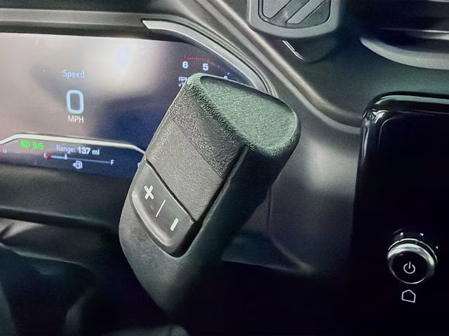 2025 Thunderstorm Gray GMC Sierra 2500HD AT4X 4X4 Truck