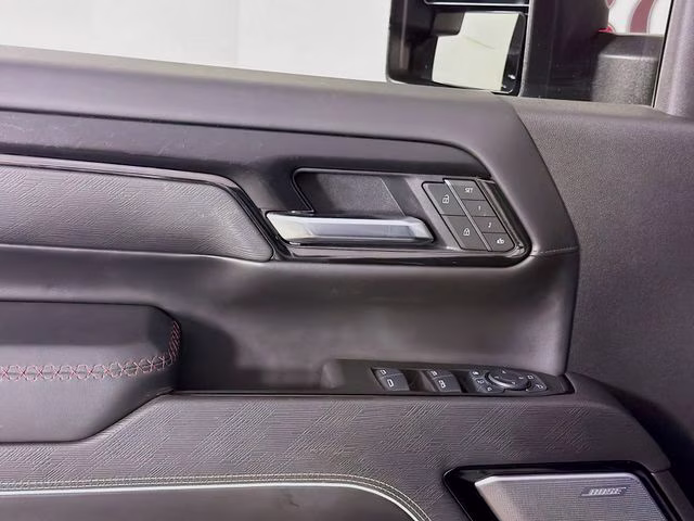 2025 Thunderstorm Gray GMC Sierra 2500HD AT4X 4X4 Truck
