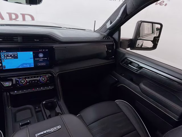 2025 Thunderstorm Gray GMC Sierra 2500HD AT4X 4X4 Truck