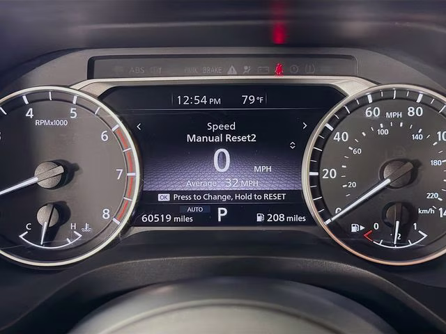 2023 Scarlet Ember Tintcoat Nissan Rogue S AWD SUV