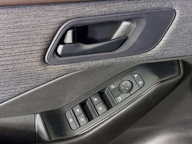 2023 Scarlet Ember Tintcoat Nissan Rogue S AWD SUV