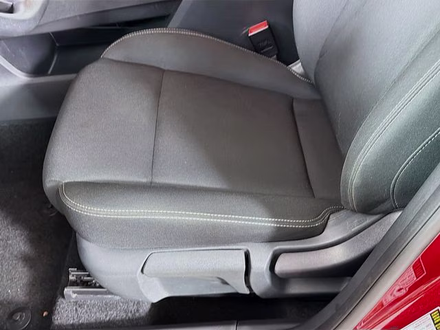 2023 Scarlet Ember Tintcoat Nissan Rogue S AWD SUV