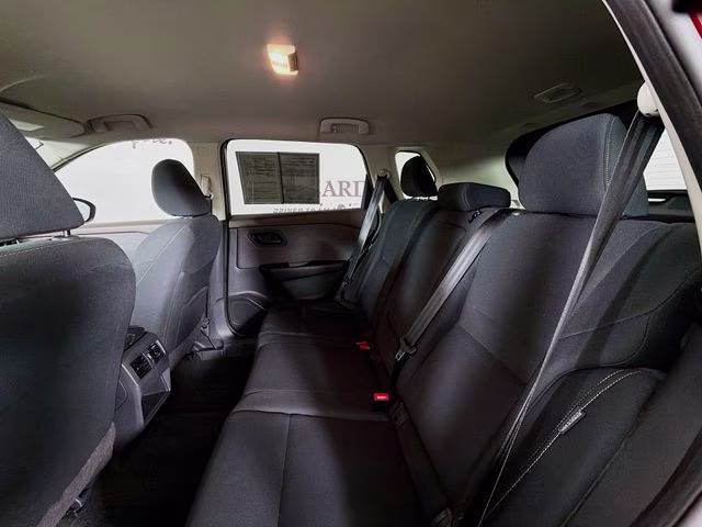 2023 Scarlet Ember Tintcoat Nissan Rogue S AWD SUV