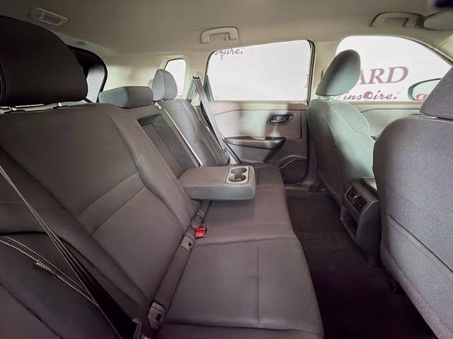 2023 Scarlet Ember Tintcoat Nissan Rogue S AWD SUV