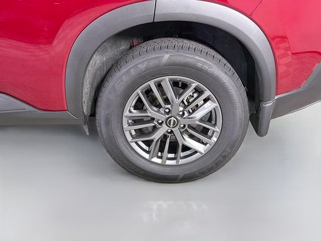 2023 Scarlet Ember Tintcoat Nissan Rogue S AWD SUV