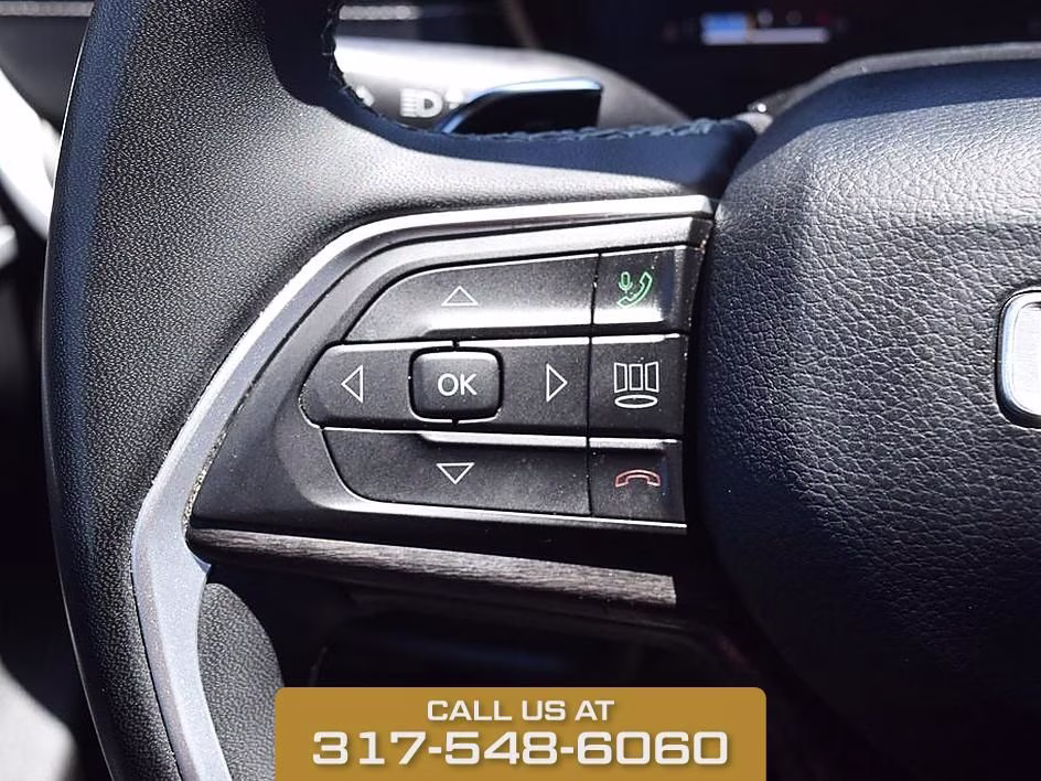 2023 Silver Jeep Grand Cherokee L Limited 4X4 SUV