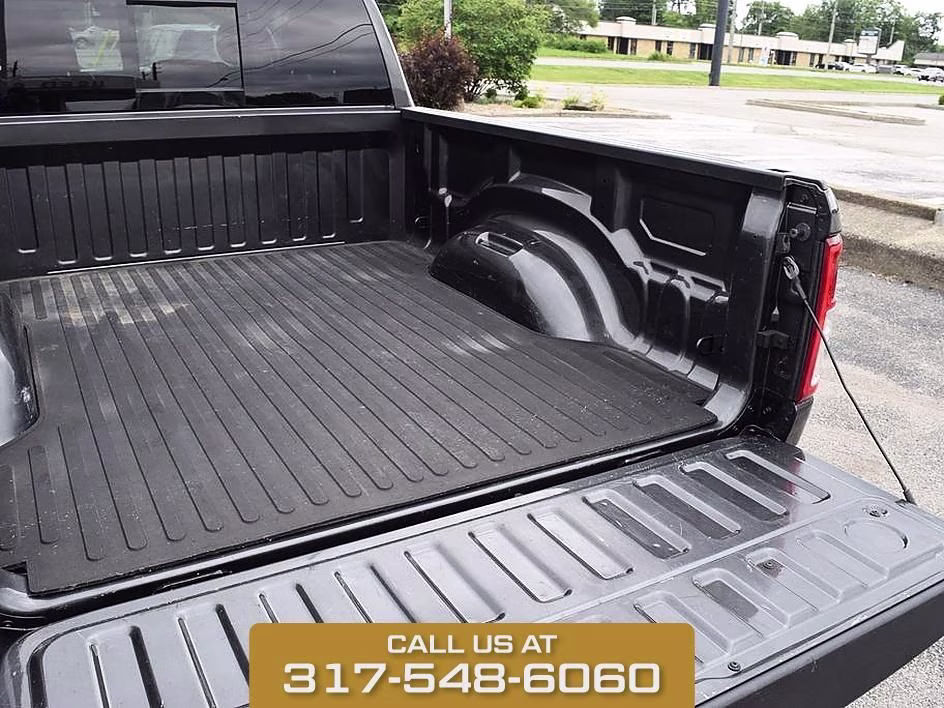 2021 Crystal Metallic Ram 1500 Big Horn/Lone Star 4X4 Truck