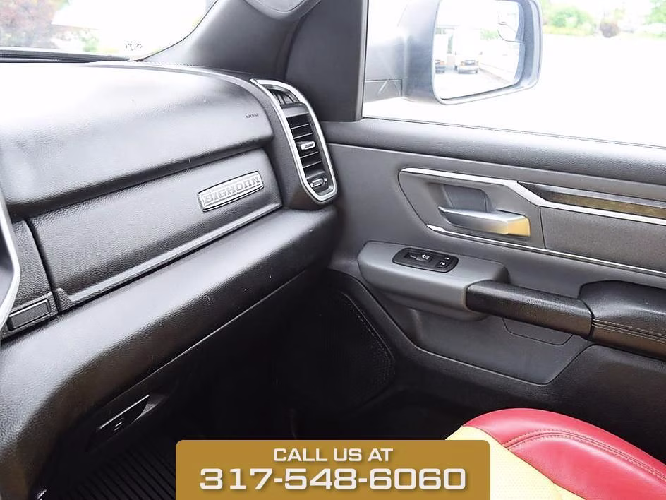 2021 Crystal Metallic Ram 1500 Big Horn/Lone Star 4X4 Truck