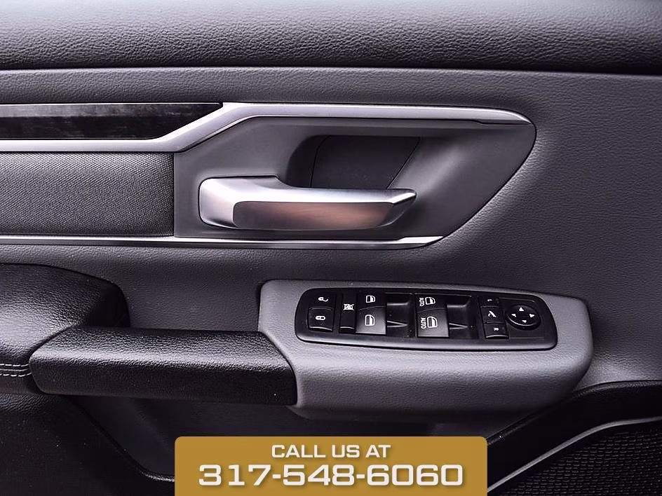 2021 Crystal Metallic Ram 1500 Big Horn/Lone Star 4X4 Truck