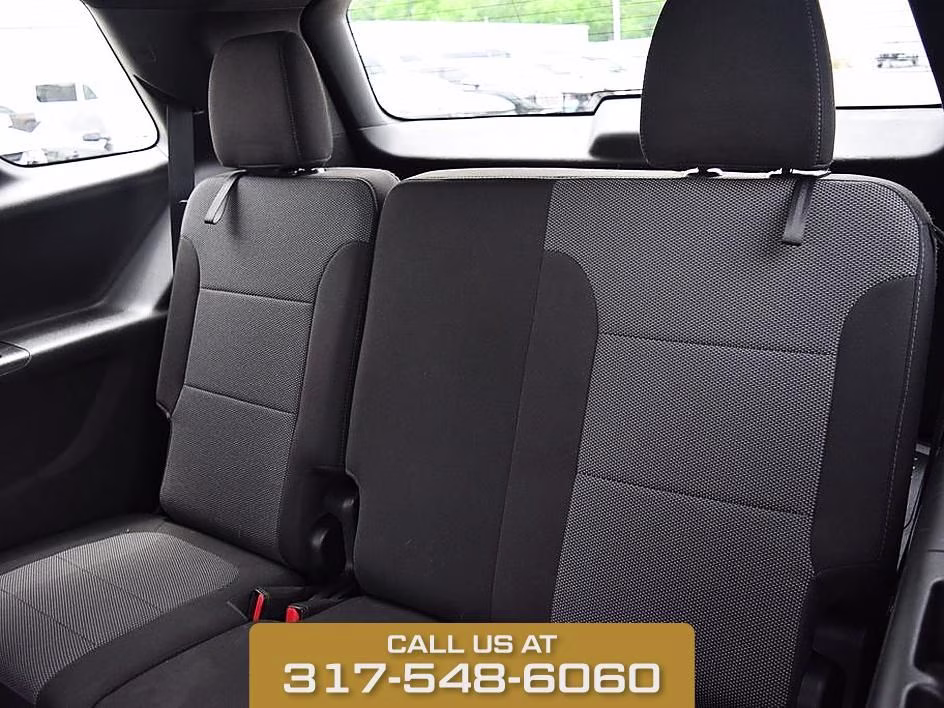 2023 Summit White Chevrolet Traverse LT FWD SUV