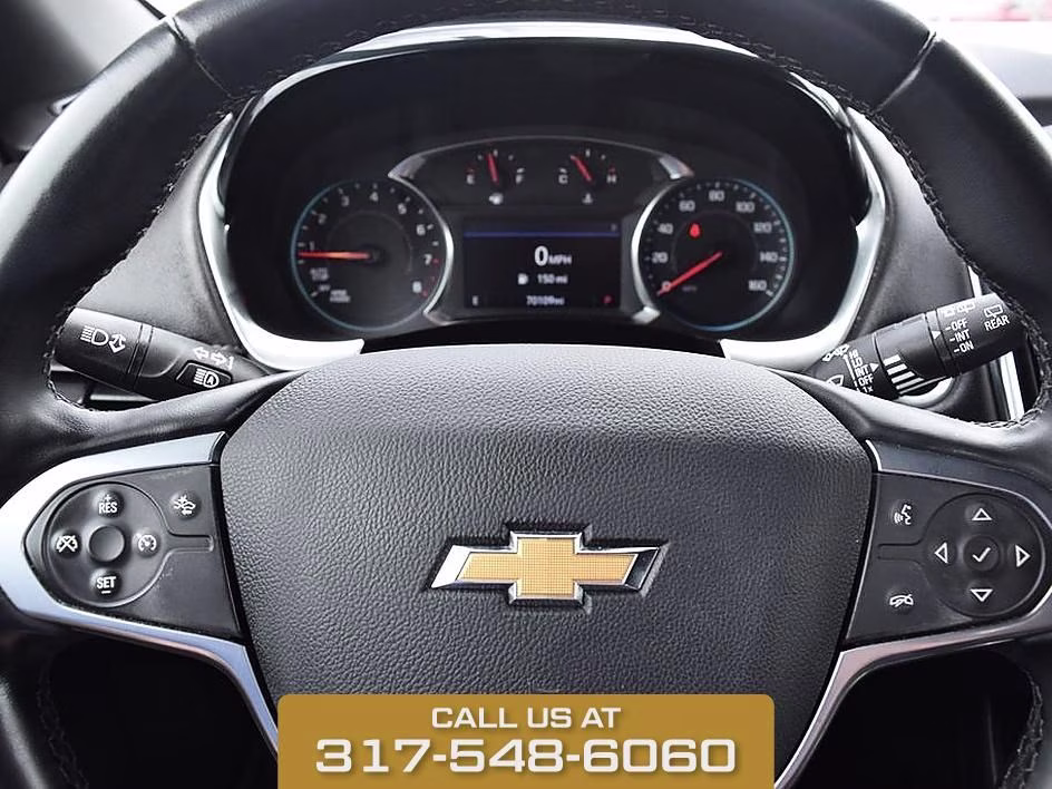 2023 Summit White Chevrolet Traverse LT FWD SUV