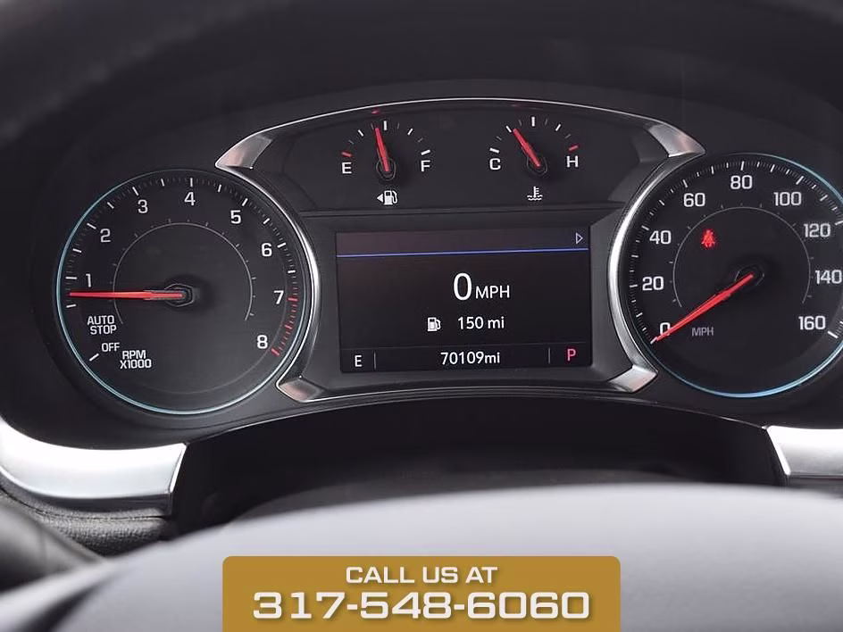 2023 Summit White Chevrolet Traverse LT FWD SUV