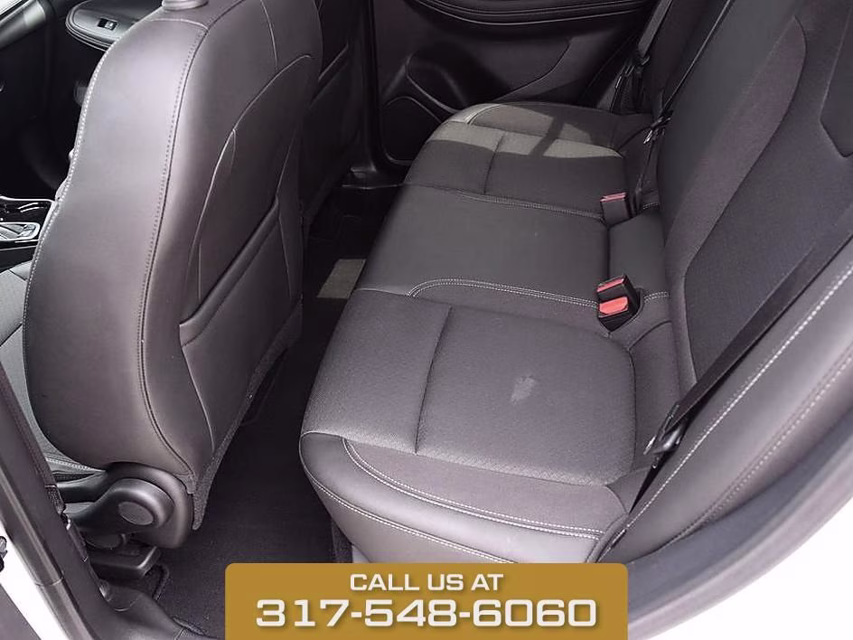 2025 Summit White Buick Encore GX Preferred FWD SUV